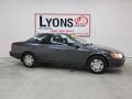 2001 Graphite Gray Pearl Toyota Camry LE  photo #28