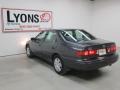 2001 Graphite Gray Pearl Toyota Camry LE  photo #29