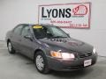 2001 Graphite Gray Pearl Toyota Camry LE  photo #30