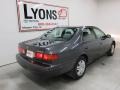 2001 Graphite Gray Pearl Toyota Camry LE  photo #33