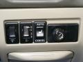 Stone Beige Controls Photo for 2002 Infiniti QX4 #39515400