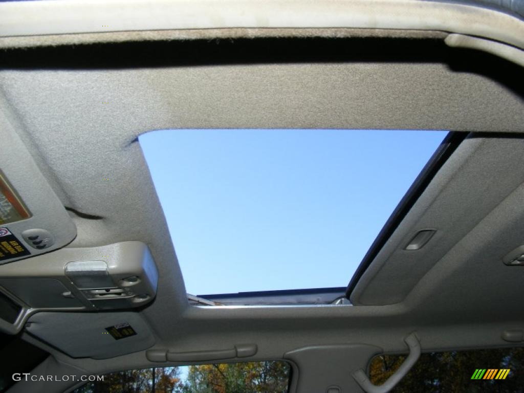 2002 Infiniti QX4 4x4 Sunroof Photos