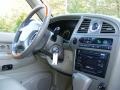 Stone Beige 2002 Infiniti QX4 4x4 Interior Color