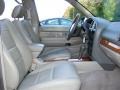 Stone Beige Interior Photo for 2002 Infiniti QX4 #39515620