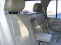 Stone Beige 2002 Infiniti QX4 4x4 Interior Color