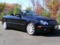 Black - CLK 350 Cabriolet Photo No. 3