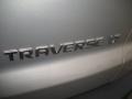2011 Gold Mist Metallic Chevrolet Traverse LT AWD  photo #21