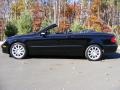 Black - CLK 350 Cabriolet Photo No. 8
