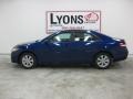 Blue Ribbon Metallic - Camry LE Photo No. 27
