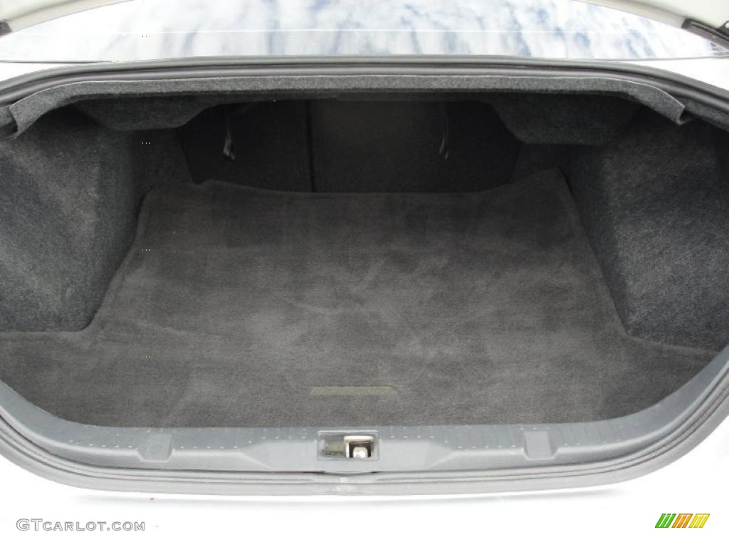 2006 Nissan Maxima 3.5 SL Trunk Photo #39516000