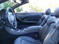 Black 2007 Mercedes-Benz CLK 350 Cabriolet Interior Color