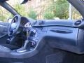 Black 2007 Mercedes-Benz CLK 350 Cabriolet Interior Color