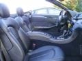Black 2007 Mercedes-Benz CLK 350 Cabriolet Interior Color