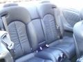 Black 2007 Mercedes-Benz CLK 350 Cabriolet Interior Color