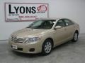 Sandy Beach Metallic - Camry LE Photo No. 1