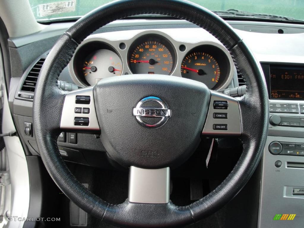 2006 Nissan maxima black book #8