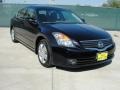 Super Black - Altima 2.5 S Photo No. 1