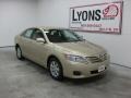 Sandy Beach Metallic - Camry LE Photo No. 11