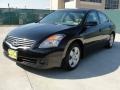 Super Black - Altima 2.5 S Photo No. 7