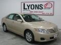 Sandy Beach Metallic - Camry LE Photo No. 16