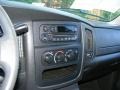 2004 Black Dodge Ram 1500 ST Regular Cab  photo #15