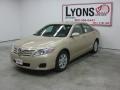Sandy Beach Metallic - Camry LE Photo No. 18