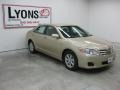 Sandy Beach Metallic - Camry LE Photo No. 20