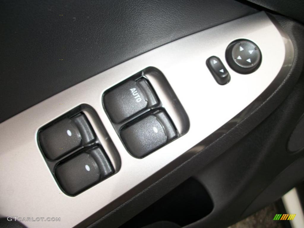 2007 G6 GT Convertible - Ivory White / Ebony photo #22