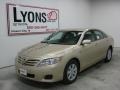 Sandy Beach Metallic - Camry LE Photo No. 26