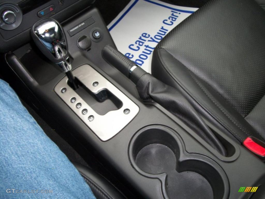 2007 G6 GT Convertible - Ivory White / Ebony photo #28