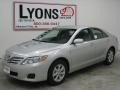 Classic Silver Metallic - Camry LE Photo No. 1