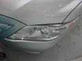 Classic Silver Metallic - Camry LE Photo No. 2