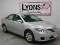 Classic Silver Metallic - Camry LE Photo No. 14