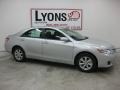 Classic Silver Metallic - Camry LE Photo No. 15