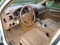  2010 Cayenne Havanna/Sand Beige Interior 