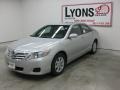 Classic Silver Metallic - Camry LE Photo No. 16