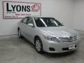 Classic Silver Metallic - Camry LE Photo No. 18
