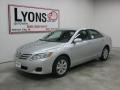 Classic Silver Metallic - Camry LE Photo No. 24