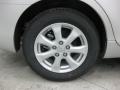 Classic Silver Metallic - Camry LE Photo No. 29