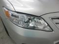 Classic Silver Metallic - Camry LE Photo No. 30