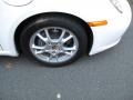 2008 Porsche Boxster Standard Boxster Model Wheel and Tire Photo