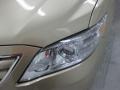 Sandy Beach Metallic - Camry LE Photo No. 4