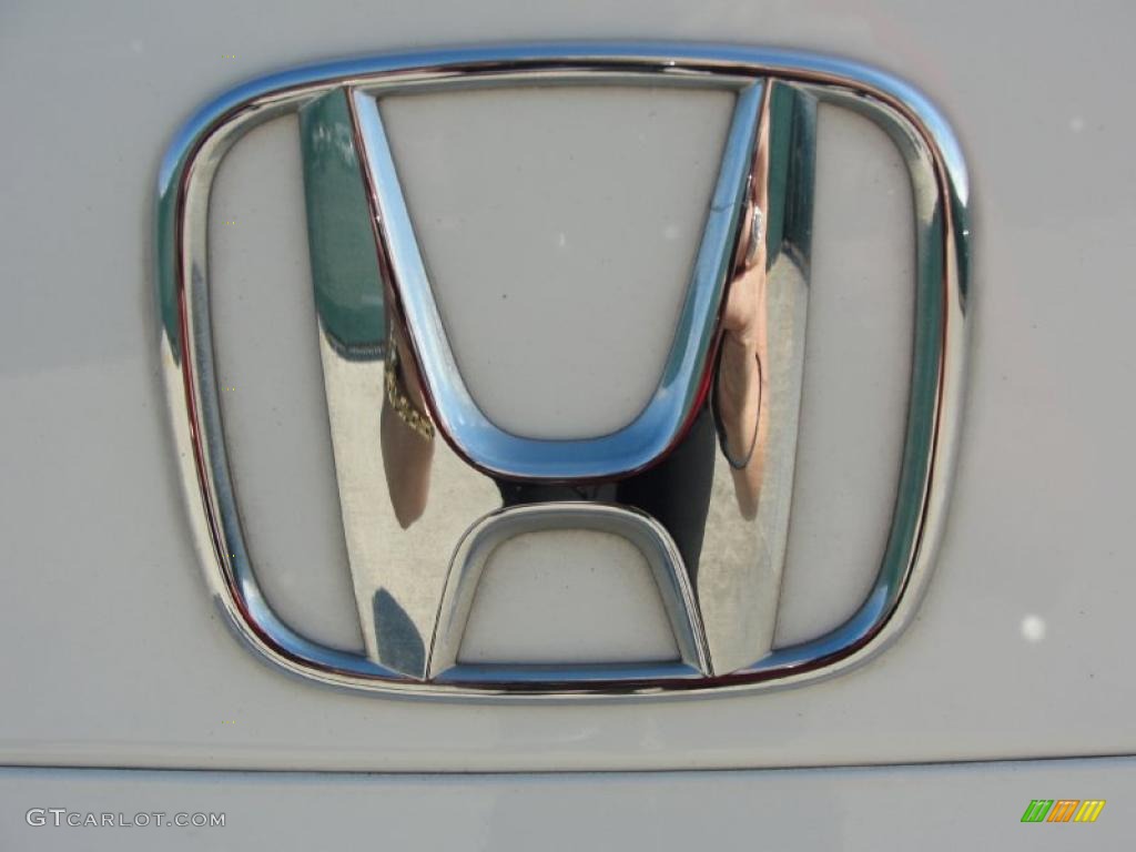 2007 Honda Civic LX Sedan Marks and Logos Photo #39517484