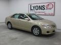 Sandy Beach Metallic - Camry LE Photo No. 14