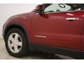 2007 Red Jewel Tintcoat GMC Acadia SLT AWD  photo #34