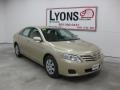 Sandy Beach Metallic - Camry LE Photo No. 16