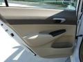 Taffeta White - Civic LX Sedan Photo No. 37