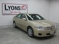 Sandy Beach Metallic - Camry LE Photo No. 20