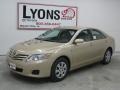 Sandy Beach Metallic - Camry LE Photo No. 21
