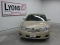 Sandy Beach Metallic - Camry LE Photo No. 22
